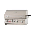 Bull BBQ 30" Angus Drop In Grill with Light LP/NG - 4 Burner / 75,000 BTU's