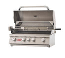 Bull BBQ 30" Angus Drop In Grill with Light LP/NG - 4 Burner / 75,000 BTU's