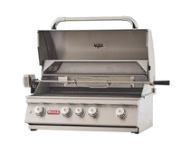 Bull BBQ Angus Complete Cart LP/NG