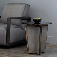 Sunpan Paros End Table