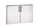 American Outdoor Grill Double Access Door