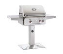 American Outdoor Grill 24 T-Series Patio Post Mount Grill