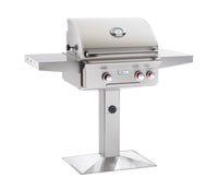 American Outdoor Grill 24 T-Series Patio Post Mount Grill