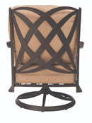 Woodard Apollo Swivel Rocker Lounge Chair
