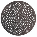 Woodard Apollo Round Umbrella Dining Table