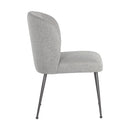 Sunpan Ivana Dining Chair in Soho Teal