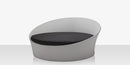 DecoScapes Furniture Cosmo Aluminum 64" Daybed