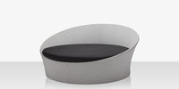 DecoScapes Furniture Cosmo Aluminum 90'' Daybed