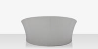 DecoScapes Furniture Cosmo Aluminum 90'' Daybed
