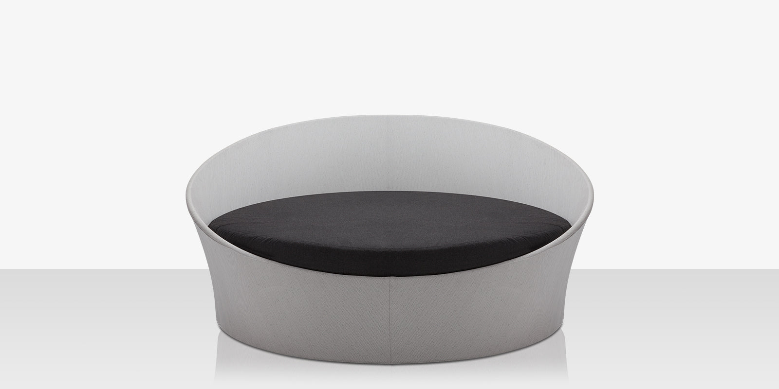 DecoScapes Furniture Cosmo Aluminum 84'' Daybed