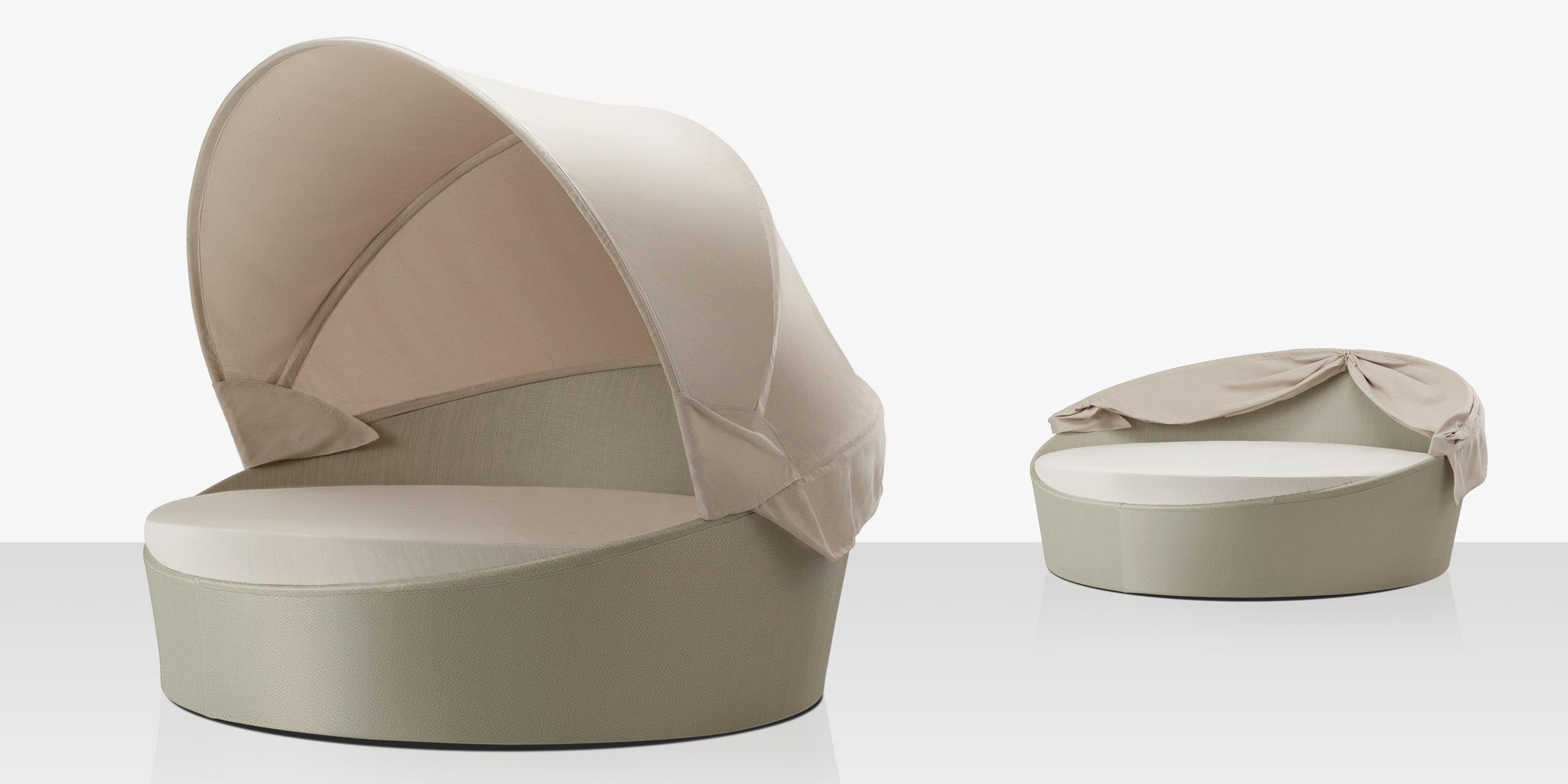 DecoScapes Furniture Cosmo Canopy for Daybed