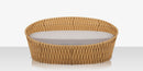 DecoScapes Aria 69" Oval Aluminum Frame