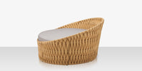 DecoScapes Aria 69" Oval Aluminum Frame