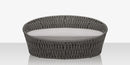 DecoScapes Aria 69" Oval Aluminum Frame