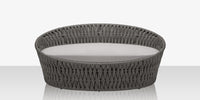 DecoScapes Aria 69" Oval Aluminum Frame