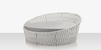 DecoScapes Aria 69" Oval Aluminum Frame