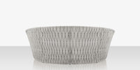 DecoScapes Aria 69" Oval Aluminum Frame