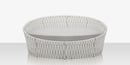 DecoScapes Aria 69" Oval Aluminum Frame
