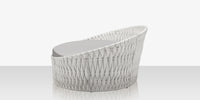 DecoScapes Aria 69" Oval Aluminum Frame