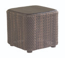 Woodard Aruba Wicker End Table