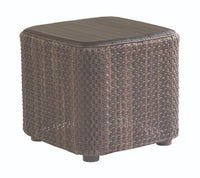 Woodard Aruba Wicker End Table