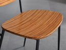 Greenington Soho Chair Amber  - Set of Two