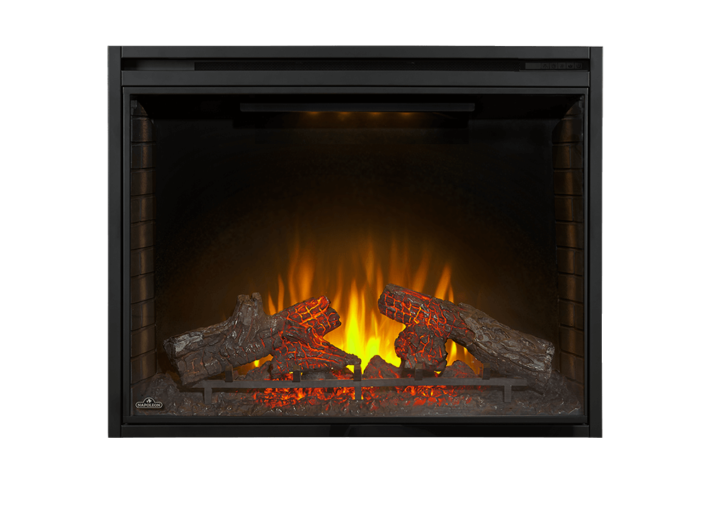 Napoleon Hearth Ascent™ Electric 40 Built-in Electric Fireplace