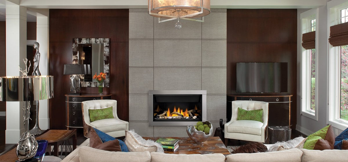 Napoleon Hearth Ascent™ Linear 36 Direct Vent Gas Fireplace