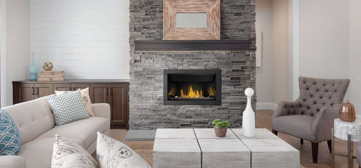 Napoleon Hearth Ascent™ Linear 36 Direct Vent Gas Fireplace