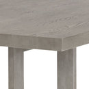 Sunpan Disera Dining Table 96'' in Ash Grey / Dark Brown / Natural