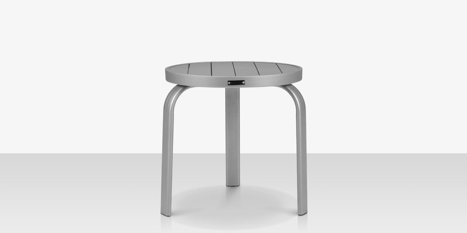 DecoScapes Atlantic Side Table (Slatted)