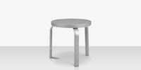 DecoScapes Atlantic Side Table Round Solid