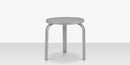 DecoScapes Atlantic Side Table Round Solid