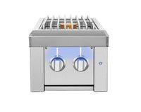 American Made Grills Atlas Double Side Burner