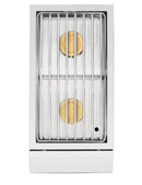 American Made Grills Atlas Double Side Burner
