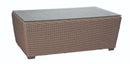 Woodard Augusta Woven Cocktail Table