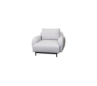 Cane-Line Aura Armrest / Backrest High Single module - Sonnet Commercial