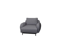 Cane-Line Aura Armrest / Backrest High Single module - Sonnet Commercial