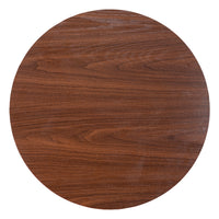 Zuo Modern Auray Bar Table in White/White&Gold/Brown