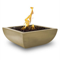 The Outdoor Plus Avalon GFRC Fire Bowl