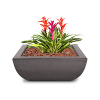 The Outdoor Plus Avalon GFRC Planter Bowl