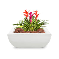 The Outdoor Plus Avalon GFRC Planter Bowl