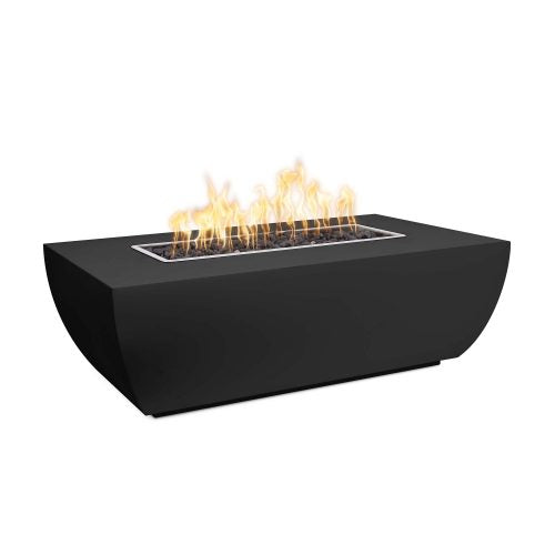The Outdoor Plus  Avalon Powder Coat Fire Pit - 15” Tall