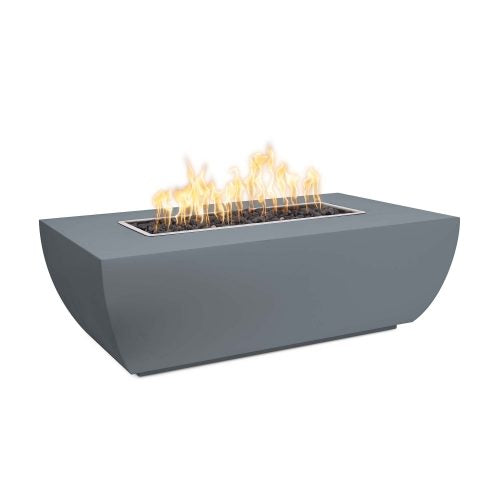 The Outdoor Plus  Avalon Powder Coat Fire Pit - 15” Tall