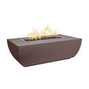 The Outdoor Plus  Avalon Powder Coat Fire Pit - 15” Tall