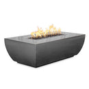 The Outdoor Plus  Avalon Powder Coat Fire Pit - 15” Tall