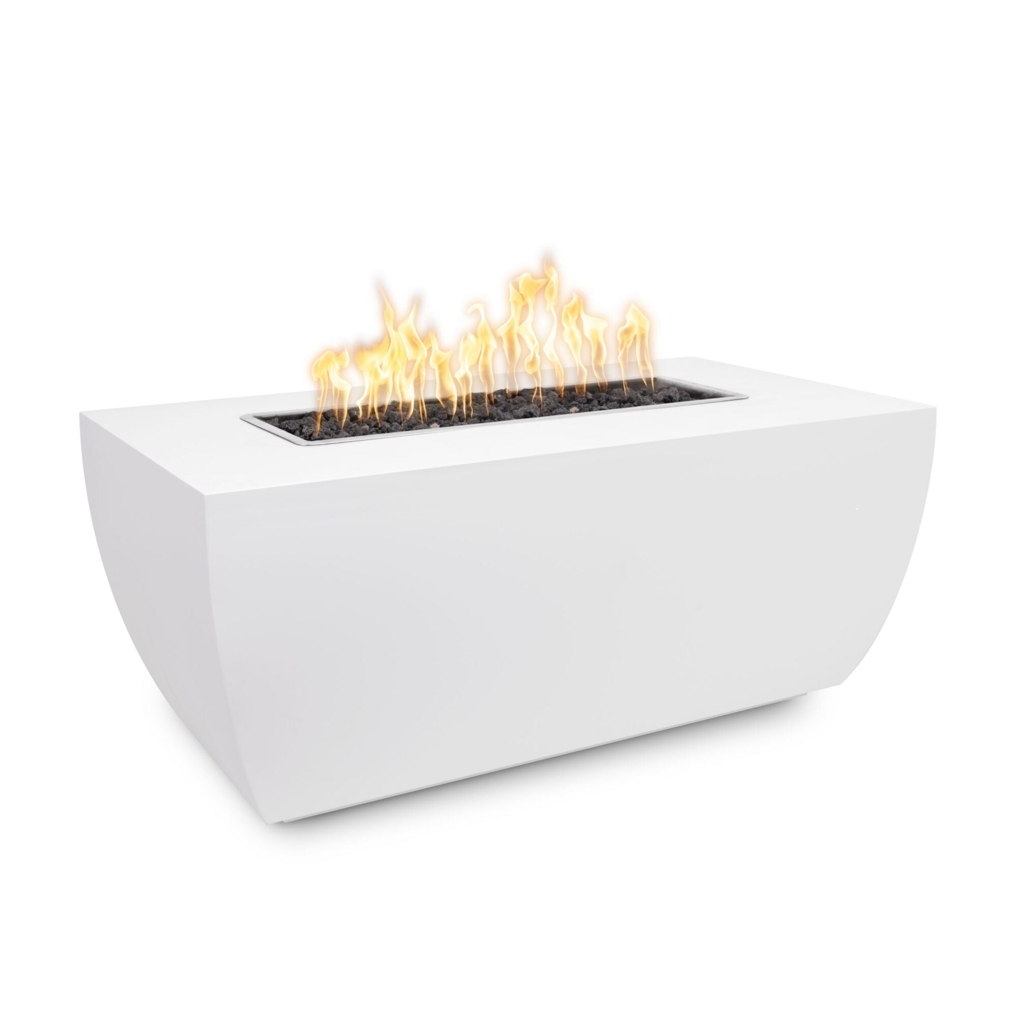 The Outdoor Plus Avalon Powder Coat Fire Pit- 24” Tall
