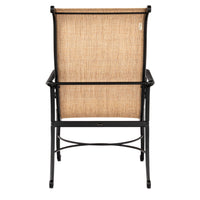 Woodard Avondale Sling Dining Arm Chair