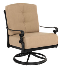 Woodard Avondale Swivel Rocking Lounge Chair