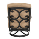 Woodard Avondale Swivel Rocking Lounge Chair